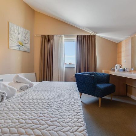 Hotel Sky Zadar Eksteriør billede