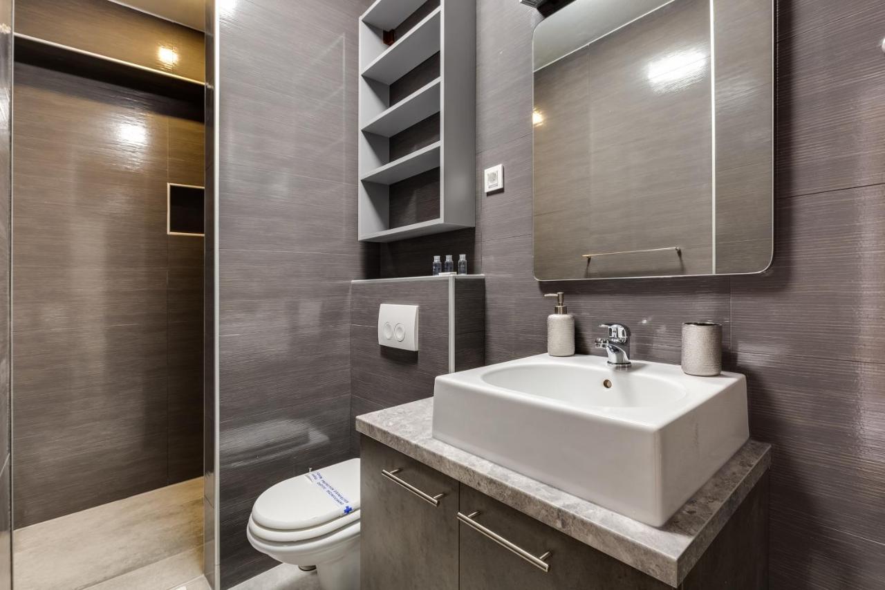 Hotel Sky Zadar Eksteriør billede