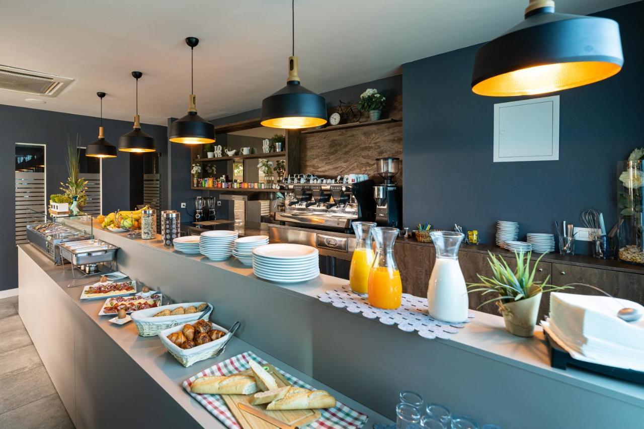 Hotel Sky Zadar Eksteriør billede