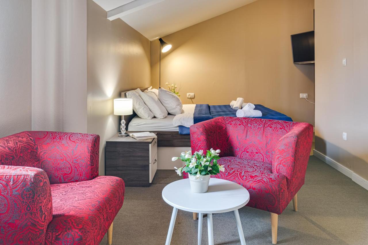 Hotel Sky Zadar Eksteriør billede