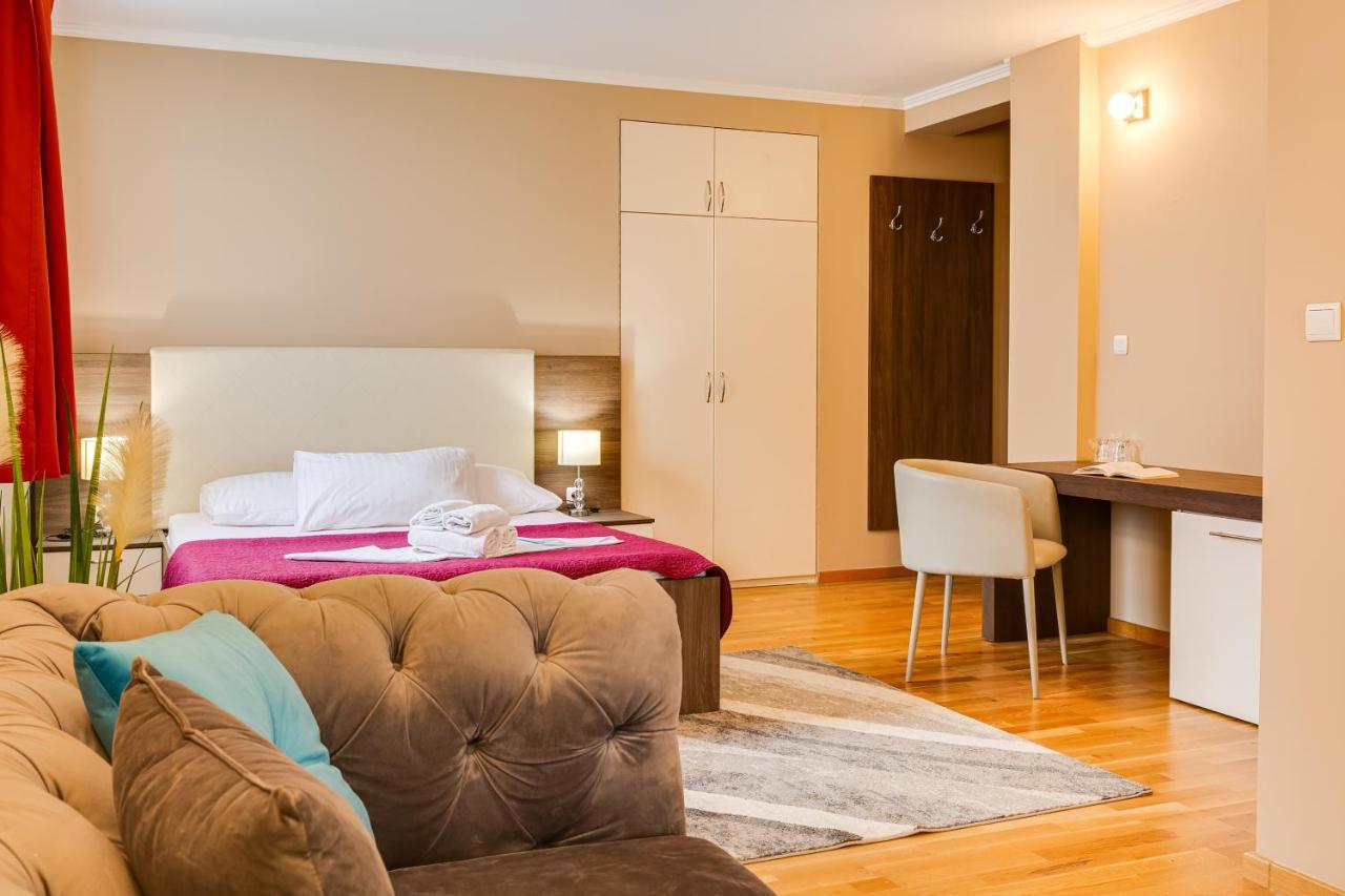 Hotel Sky Zadar Eksteriør billede