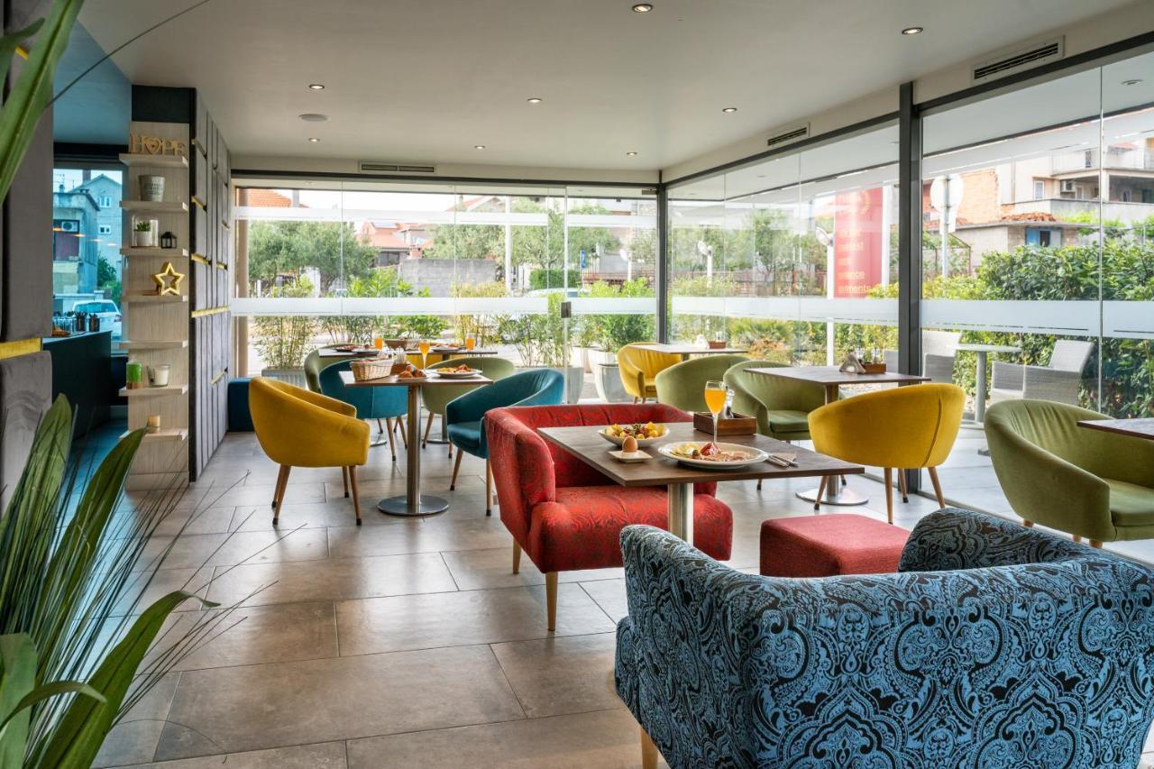 Hotel Sky Zadar Eksteriør billede