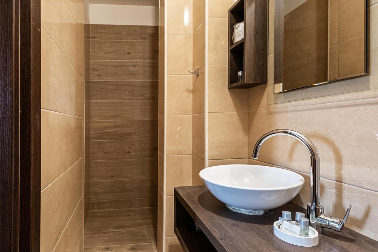 Hotel Sky Zadar Eksteriør billede