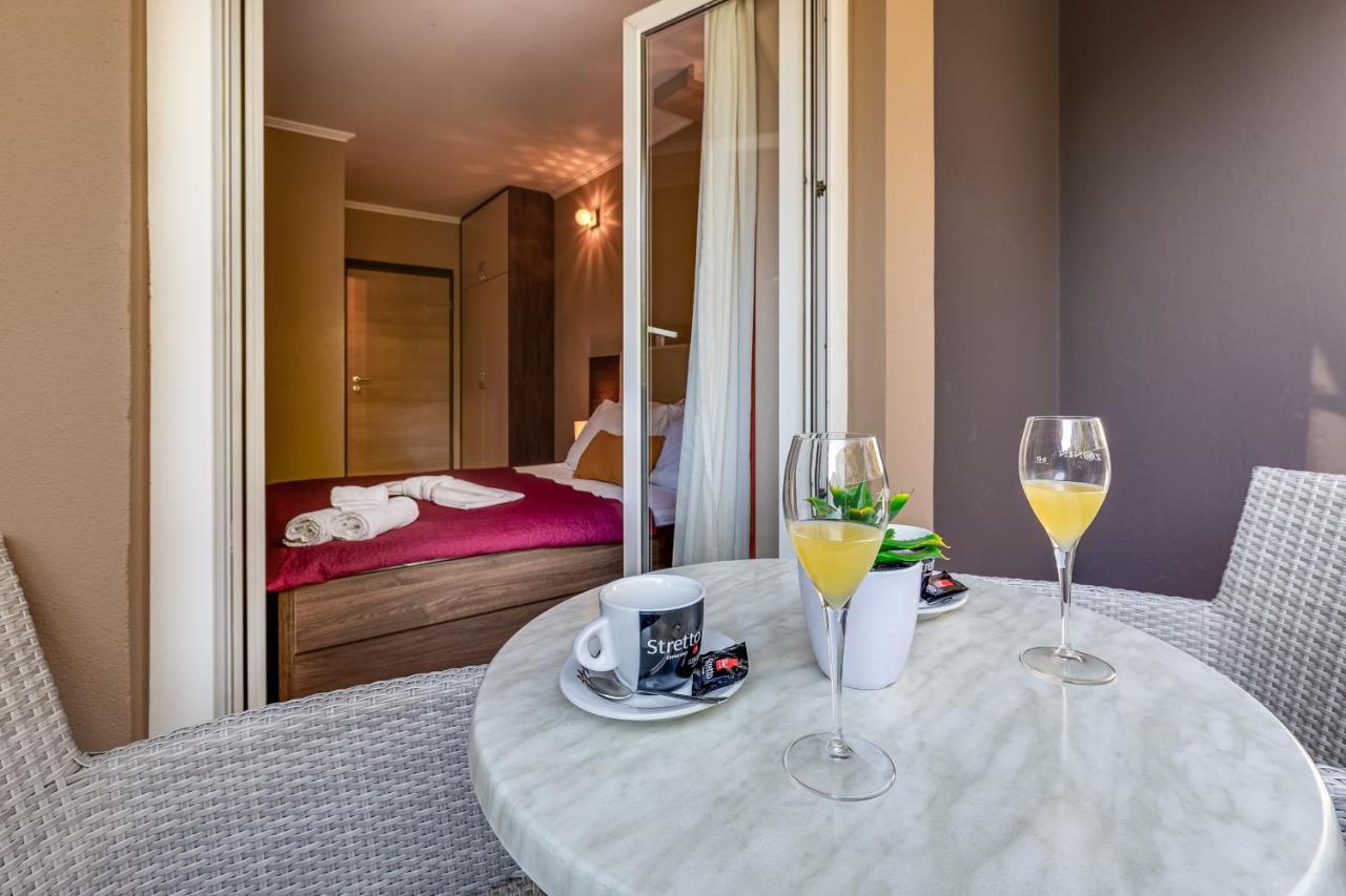 Hotel Sky Zadar Eksteriør billede