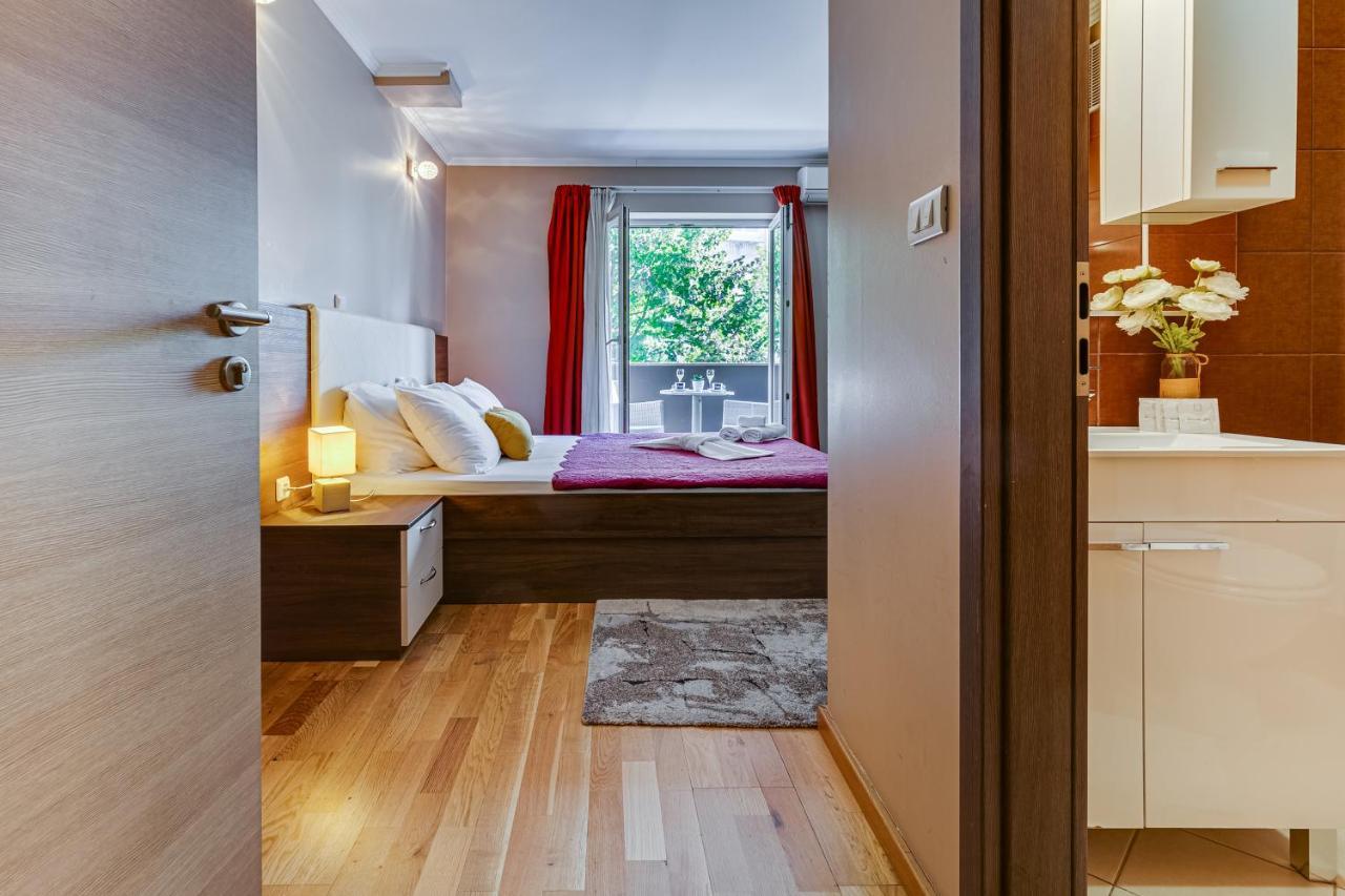 Hotel Sky Zadar Eksteriør billede