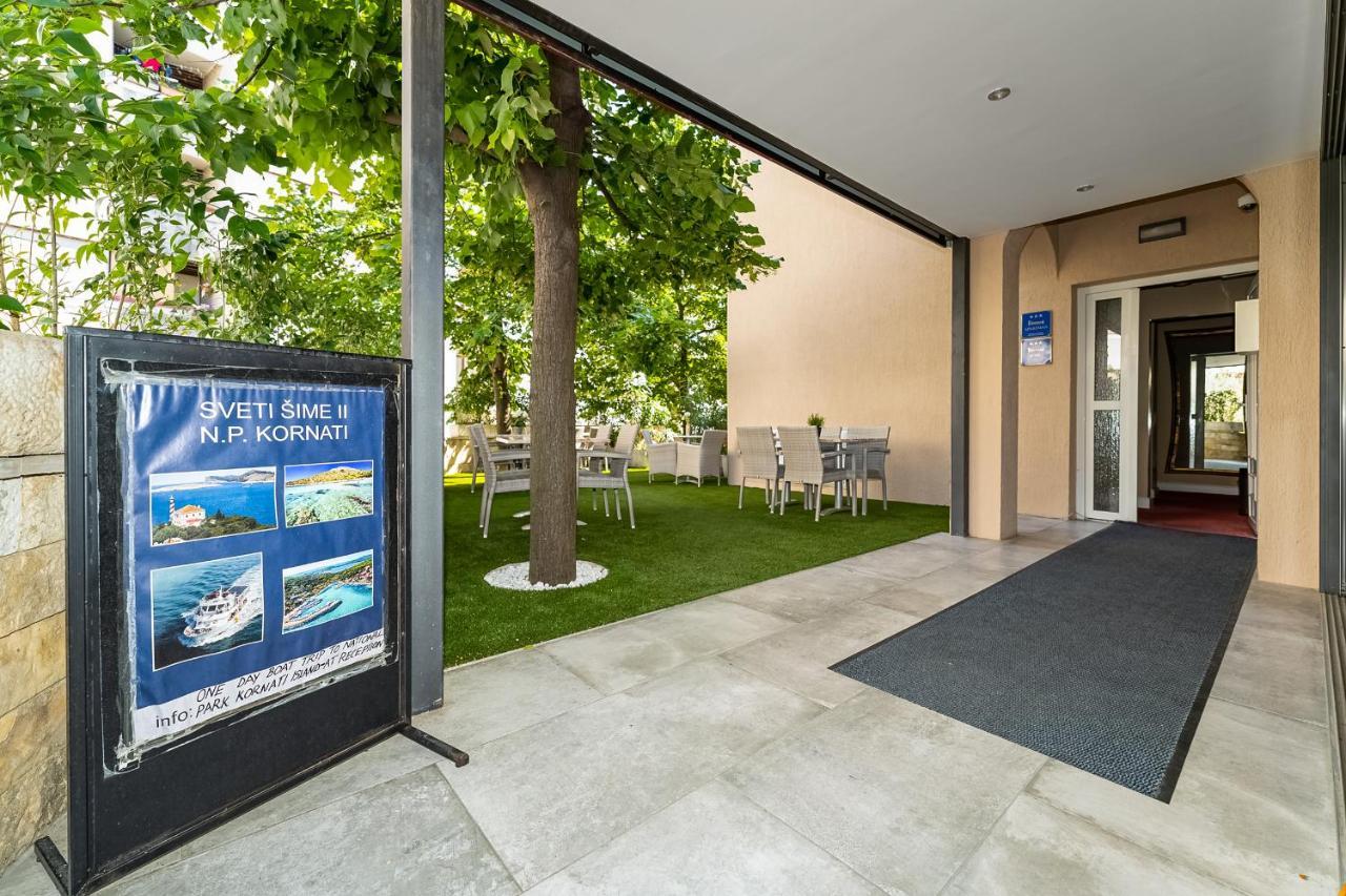Hotel Sky Zadar Eksteriør billede