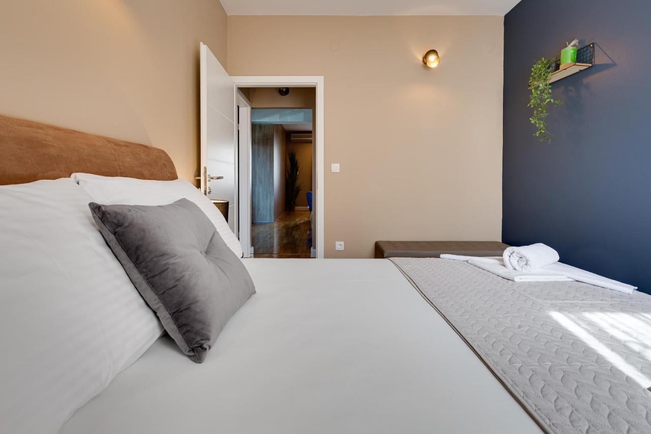 Hotel Sky Zadar Eksteriør billede