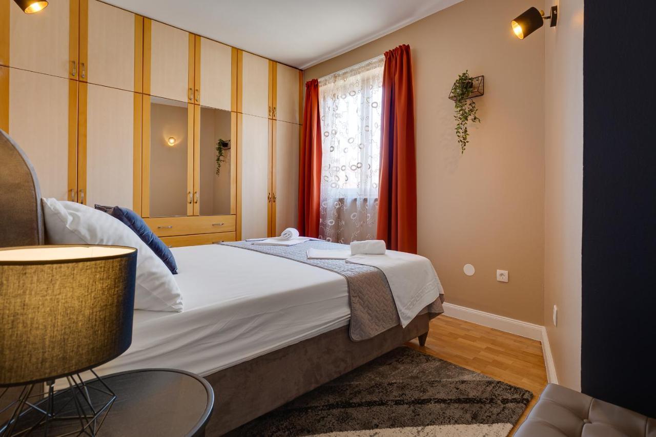 Hotel Sky Zadar Eksteriør billede