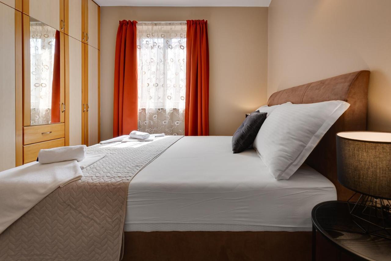 Hotel Sky Zadar Eksteriør billede