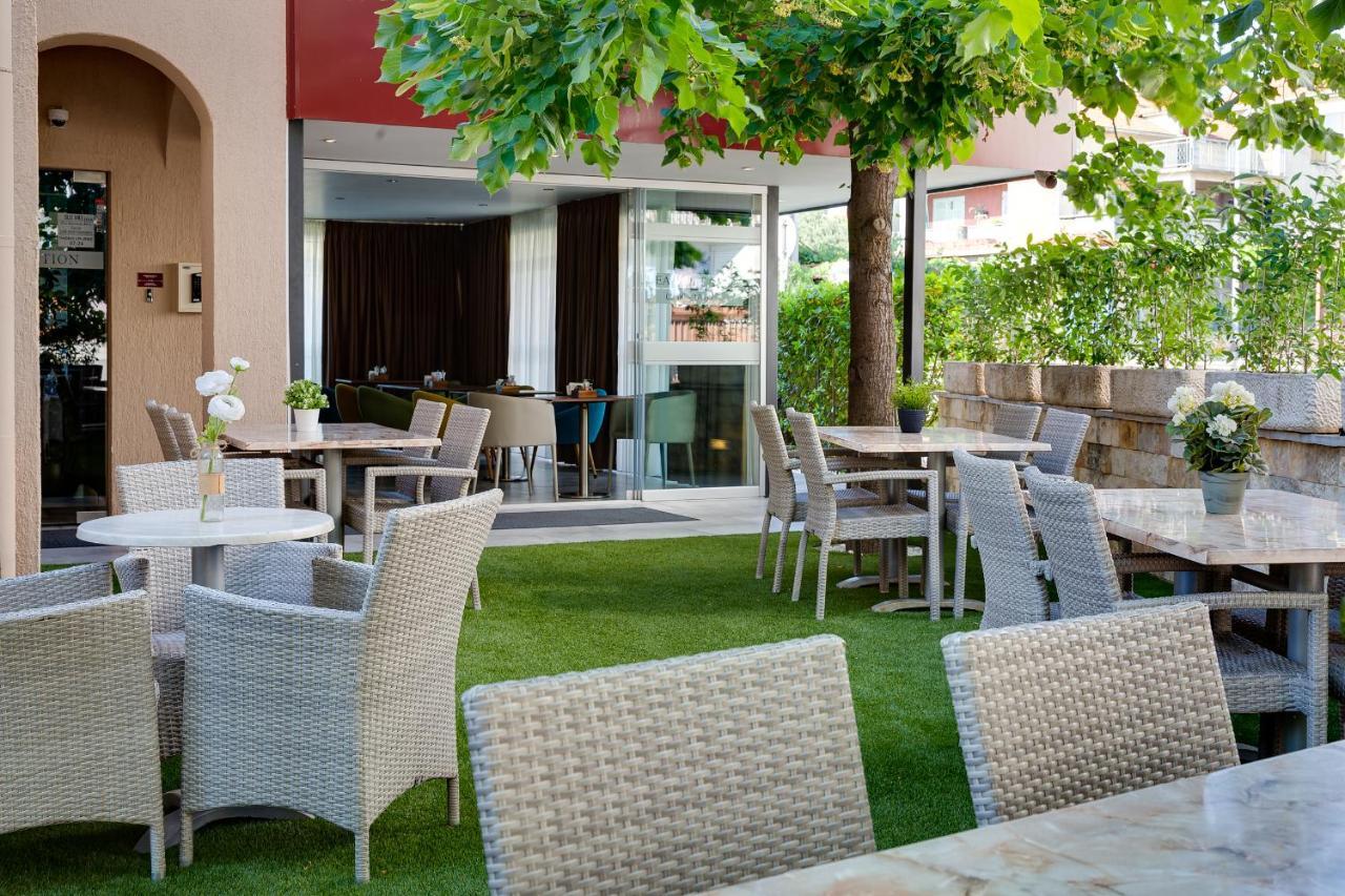 Hotel Sky Zadar Eksteriør billede