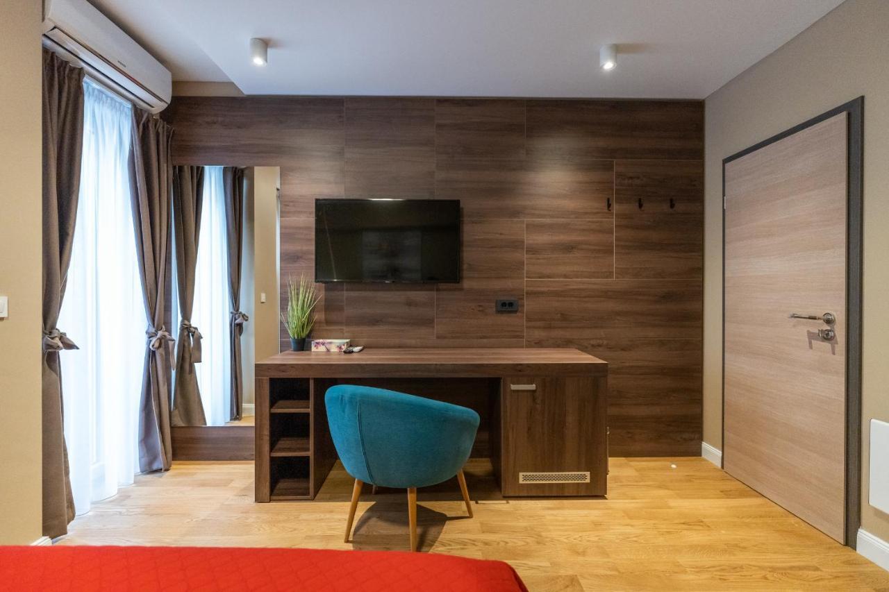 Hotel Sky Zadar Eksteriør billede