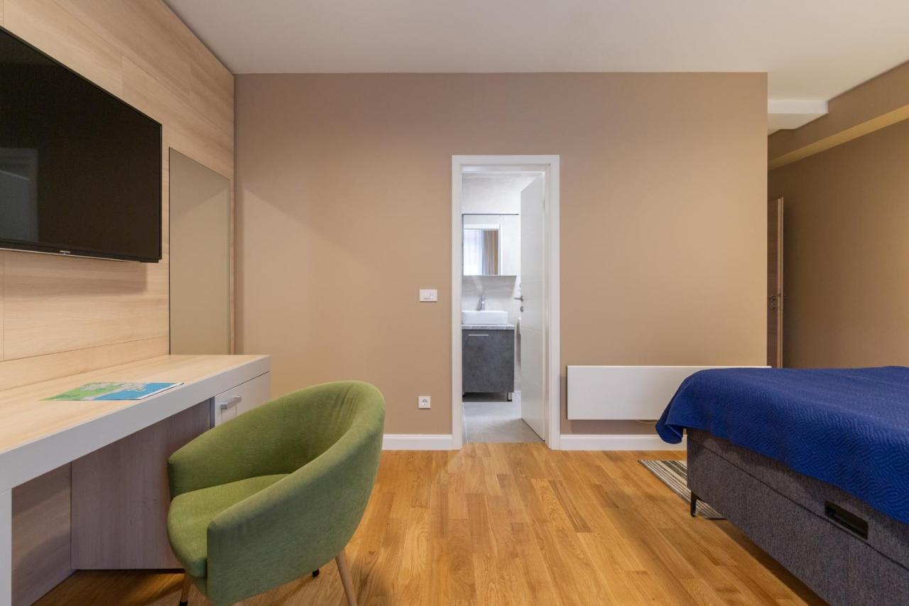 Hotel Sky Zadar Eksteriør billede
