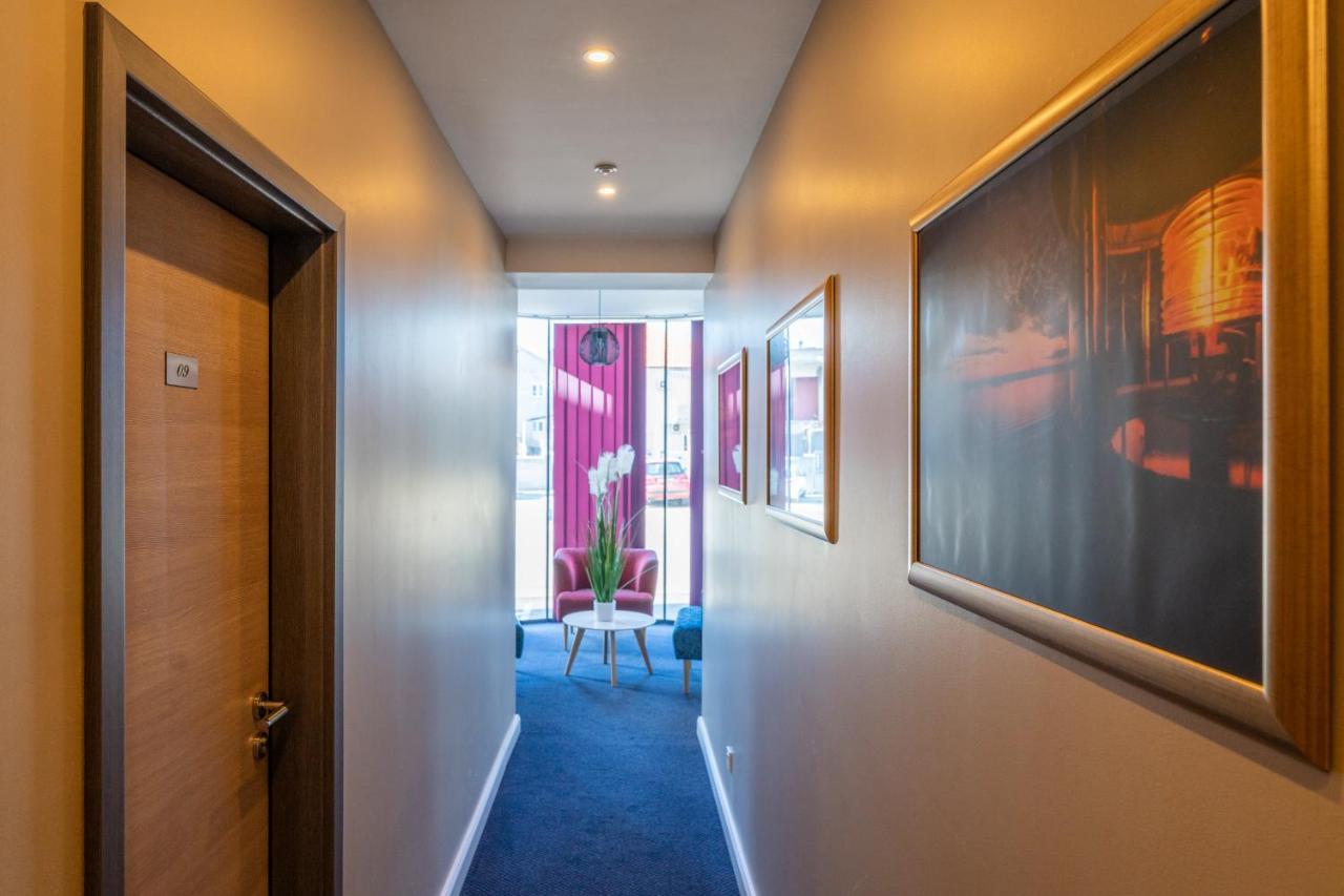 Hotel Sky Zadar Eksteriør billede