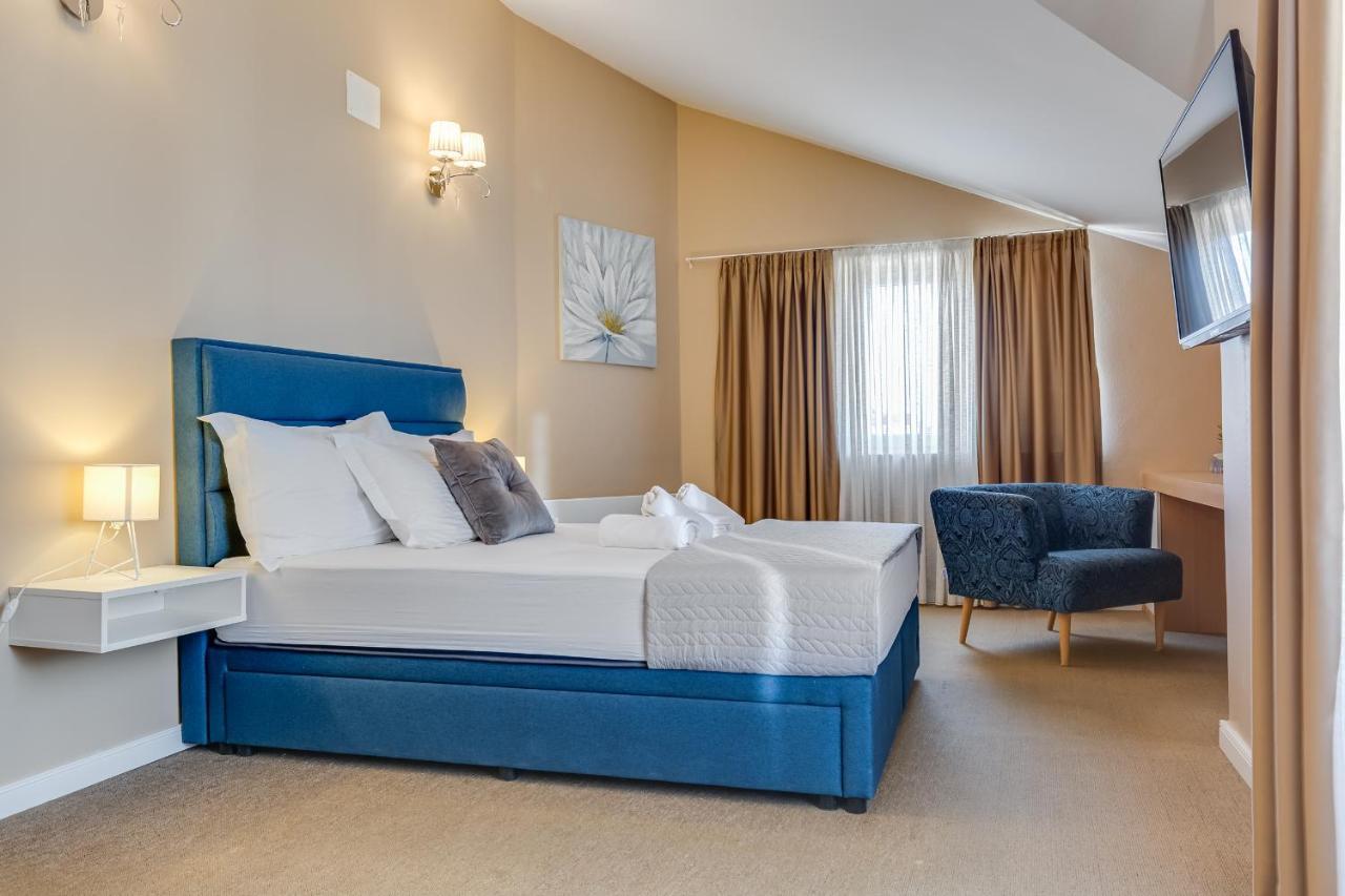 Hotel Sky Zadar Eksteriør billede
