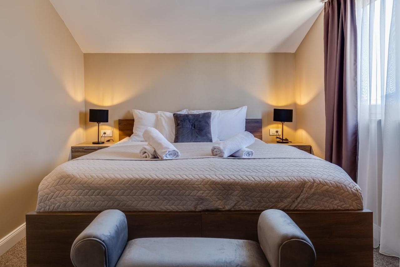 Hotel Sky Zadar Eksteriør billede