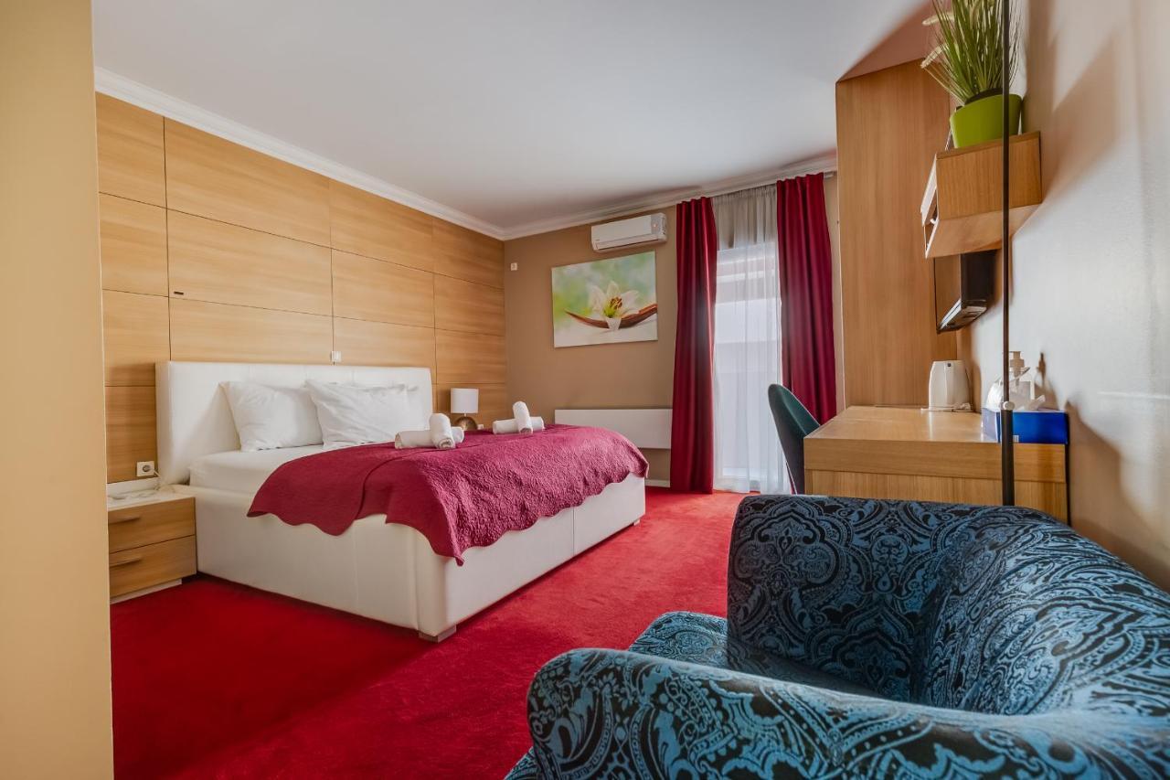 Hotel Sky Zadar Eksteriør billede