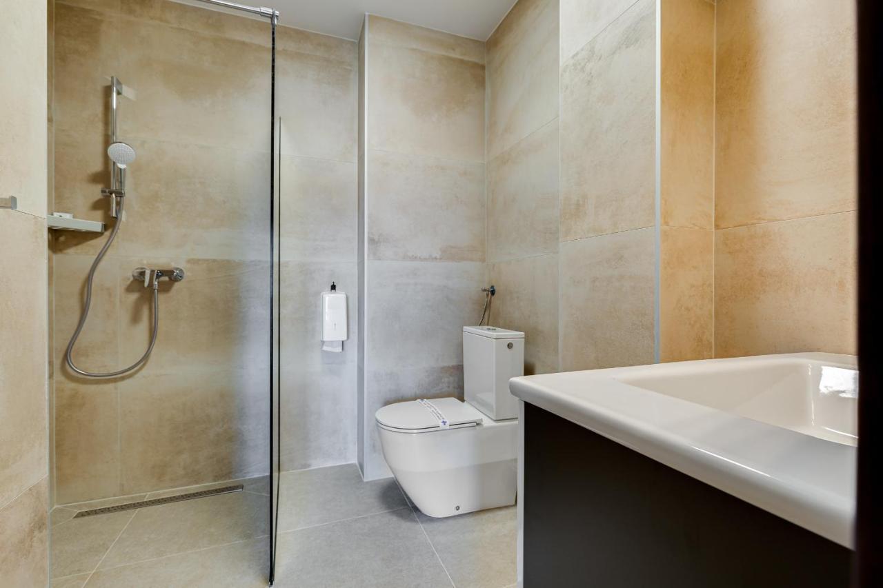 Hotel Sky Zadar Eksteriør billede