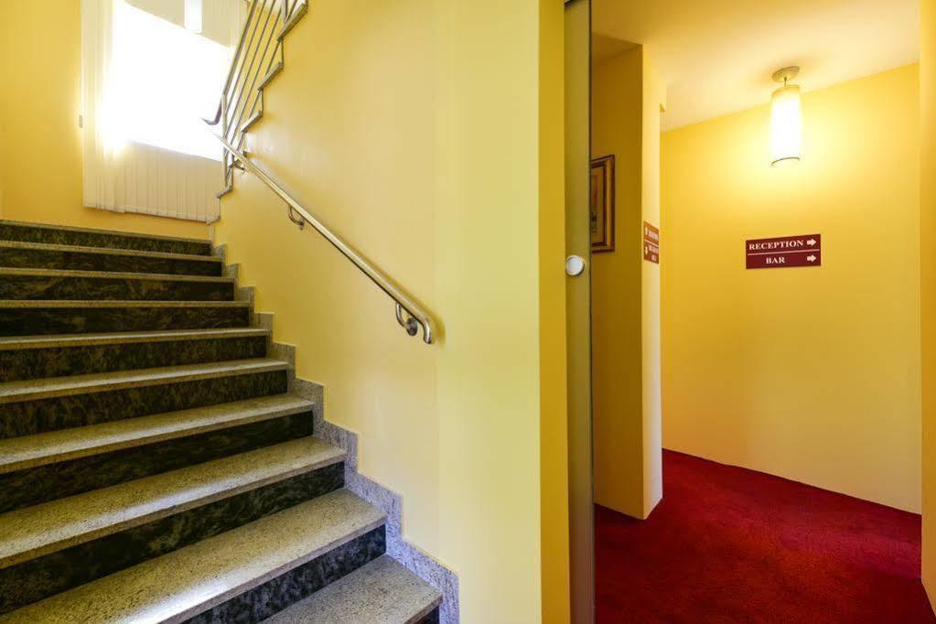 Hotel Sky Zadar Eksteriør billede