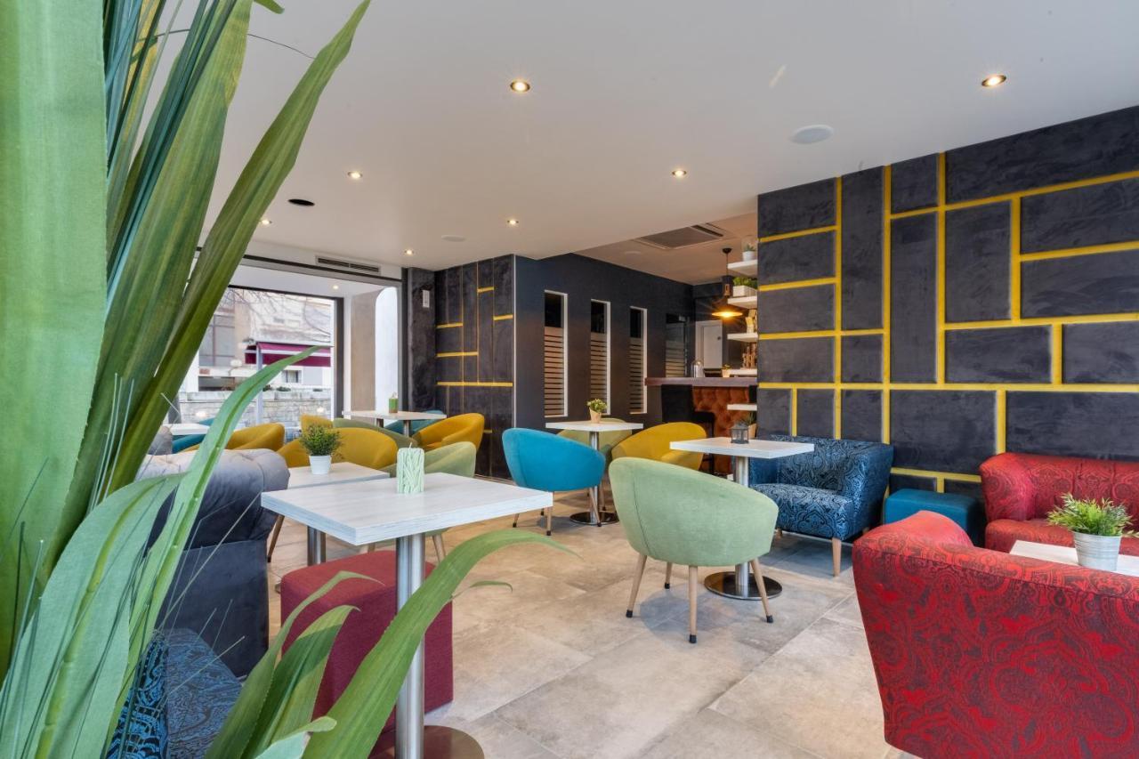 Hotel Sky Zadar Eksteriør billede
